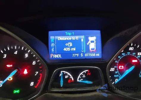 2013 Ford Focus Se from USA, damaged, VIN 1FADP3K2XDL201606